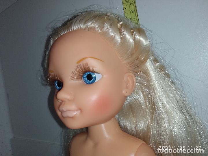 Mu&ntilde;ecas Nancy y Lucas: Mu&ntilde;eca Nancy new Nancy moderna princesa - Foto 2
