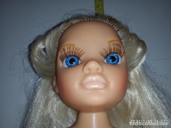 Mu&ntilde;ecas Nancy y Lucas: Mu&ntilde;eca Nancy new Nancy moderna princesa - Foto 4