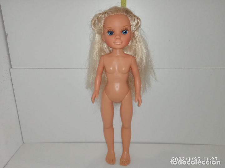 Mu&ntilde;ecas Nancy y Lucas: Mu&ntilde;eca Nancy new Nancy moderna princesa - Foto 7