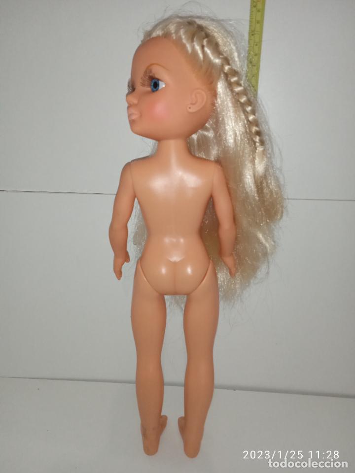 Mu&ntilde;ecas Nancy y Lucas: Mu&ntilde;eca Nancy new Nancy moderna princesa - Foto 12