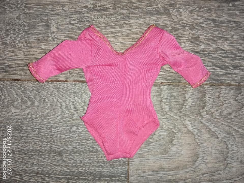 Mu&ntilde;ecas Nancy y Lucas: Body de mu&ntilde;eca Nancy new Nancy moderna - Foto 2