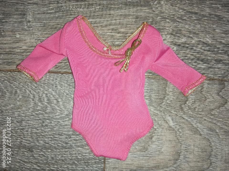 Mu&ntilde;ecas Nancy y Lucas: Body de mu&ntilde;eca Nancy new Nancy moderna - Foto 1