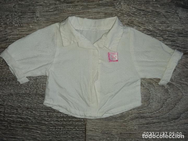 Mu&ntilde;ecas Nancy y Lucas: Blusa camiseta de mu&ntilde;eca Nenuco - Foto 1