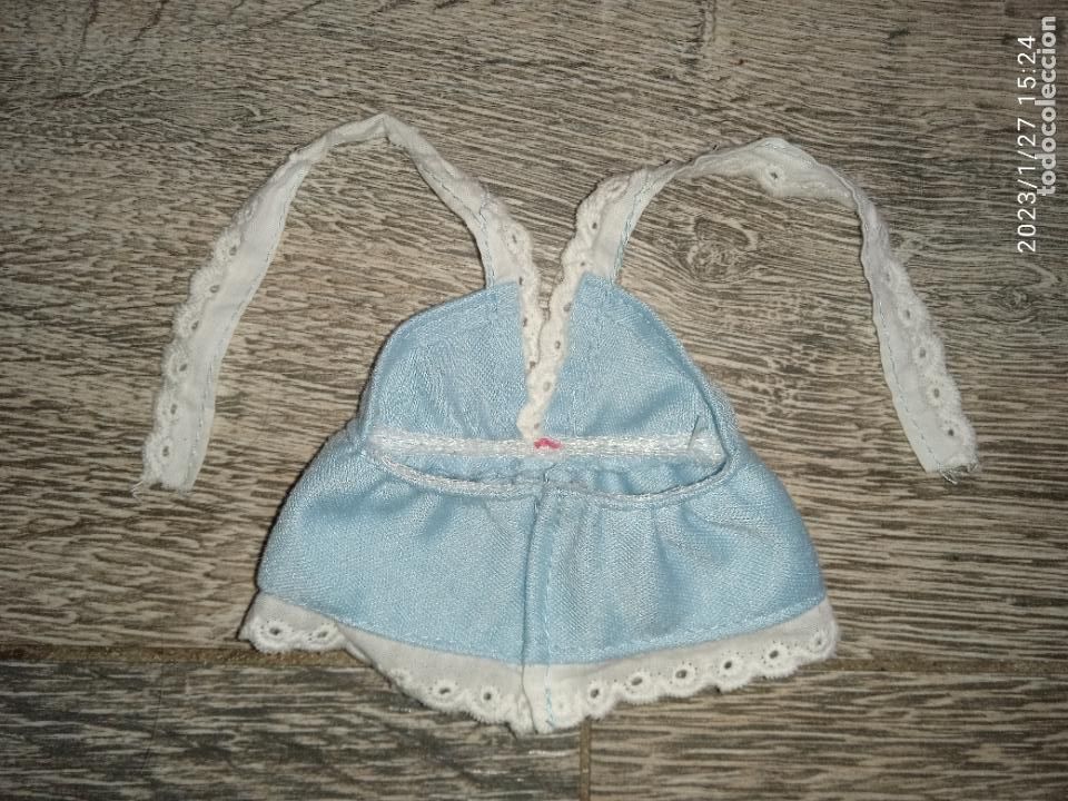 Mu&ntilde;ecas Nancy y Lucas: Blusa de mu&ntilde;eca Nancy new Nancy moderna - Foto 2