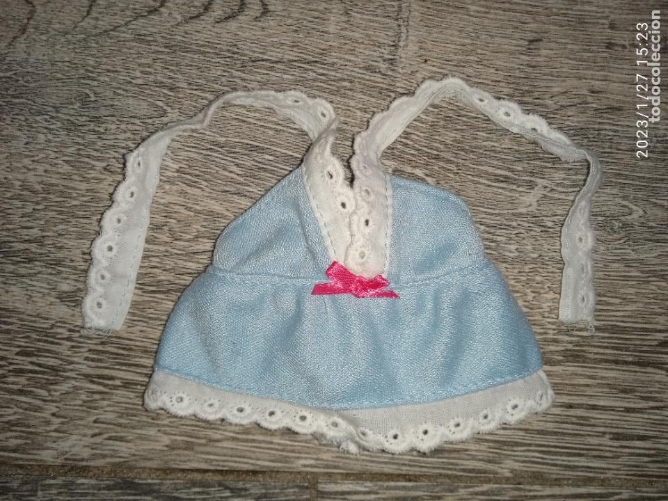 Mu&ntilde;ecas Nancy y Lucas: Blusa de mu&ntilde;eca Nancy new Nancy moderna - Foto 1
