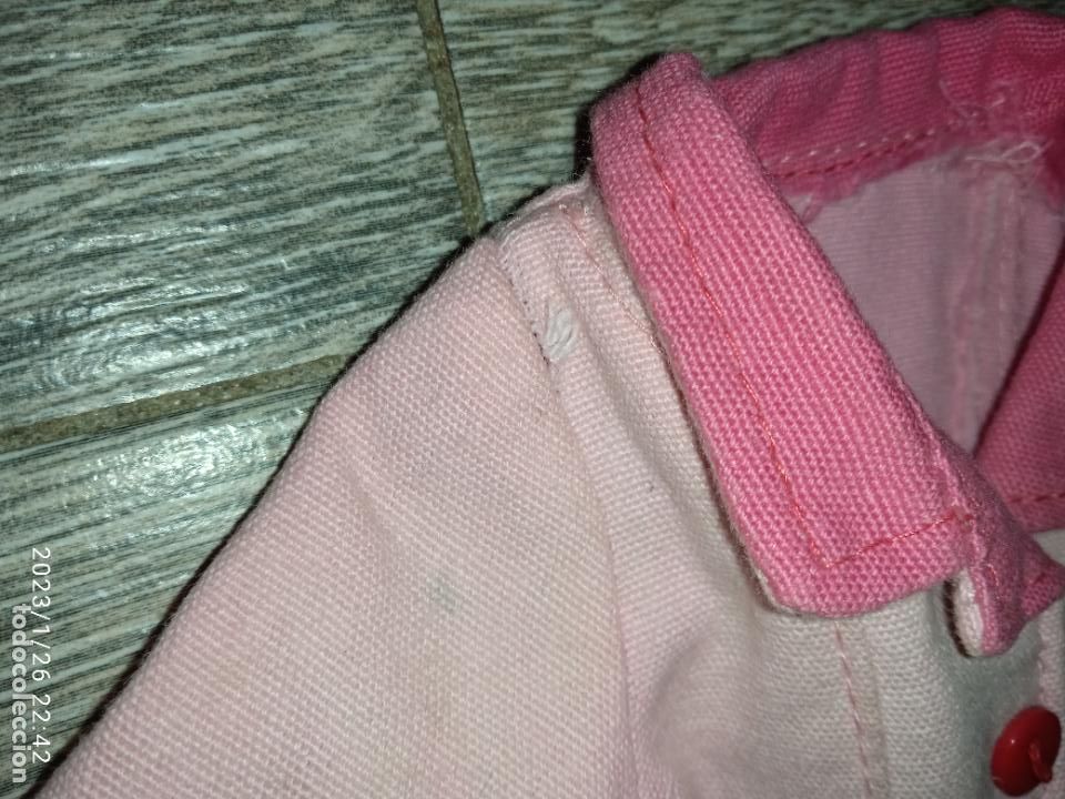 Mu&ntilde;ecas Nancy y Lucas: Chaqueta de mu&ntilde;eca Nancy new Nancy moderna - Foto 2