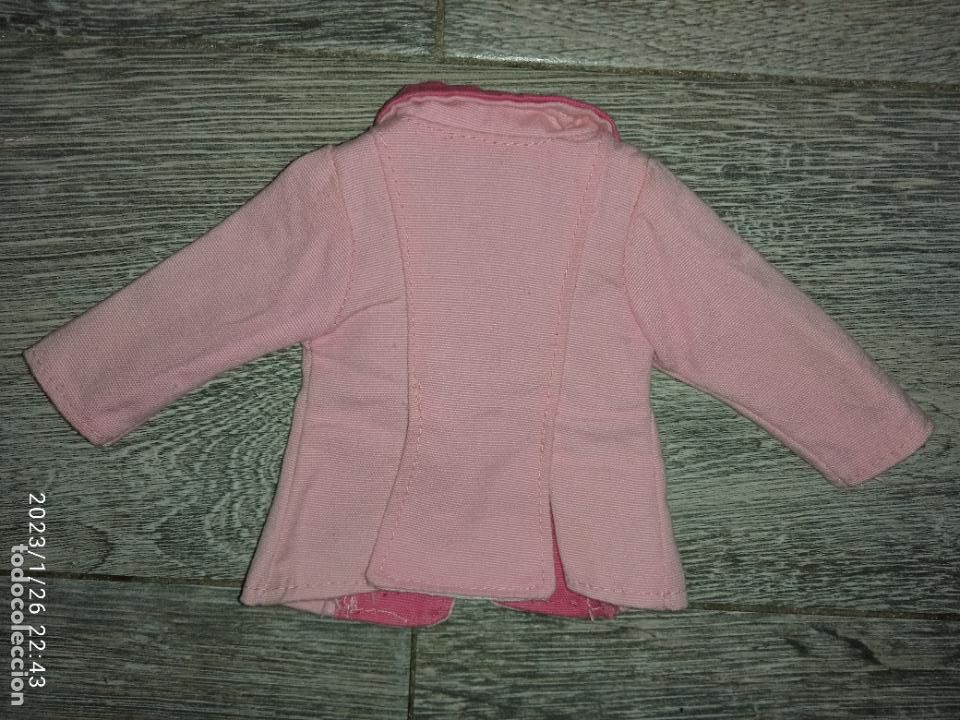 Mu&ntilde;ecas Nancy y Lucas: Chaqueta de mu&ntilde;eca Nancy new Nancy moderna - Foto 3