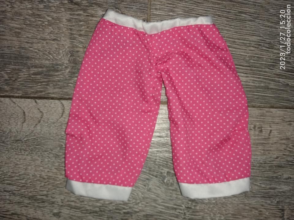 Mu&ntilde;ecas Nancy y Lucas: Pantal&oacute;n de mu&ntilde;eca Nancy new Nancy moderna - Foto 3