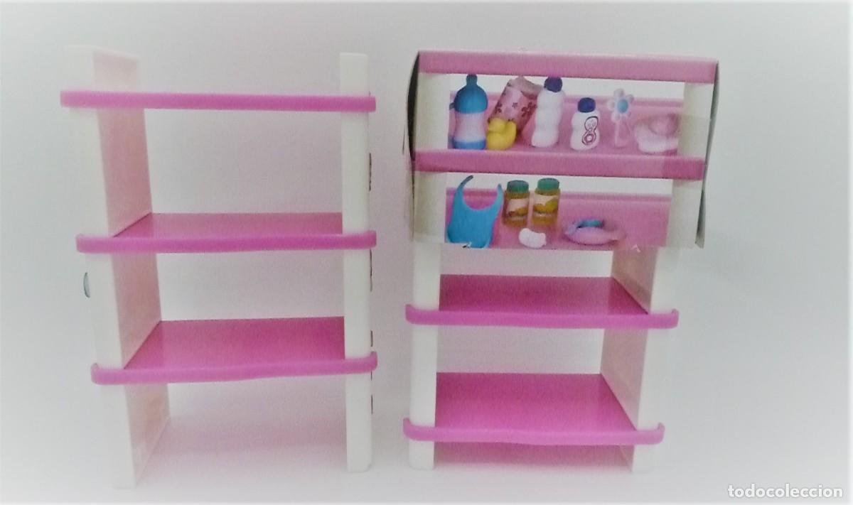 Mu&ntilde;ecas Nancy y Lucas: Muebles Nancy de compras. Nancy new - Foto 2
