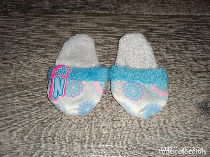 Mu&ntilde;ecas Nancy y Lucas: Zapatillas de mu&ntilde;eca Nancy new Nancy moderna - Foto 2