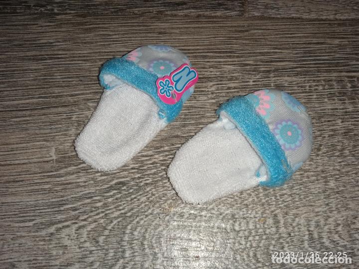 Mu&ntilde;ecas Nancy y Lucas: Zapatillas de mu&ntilde;eca Nancy new Nancy moderna - Foto 3