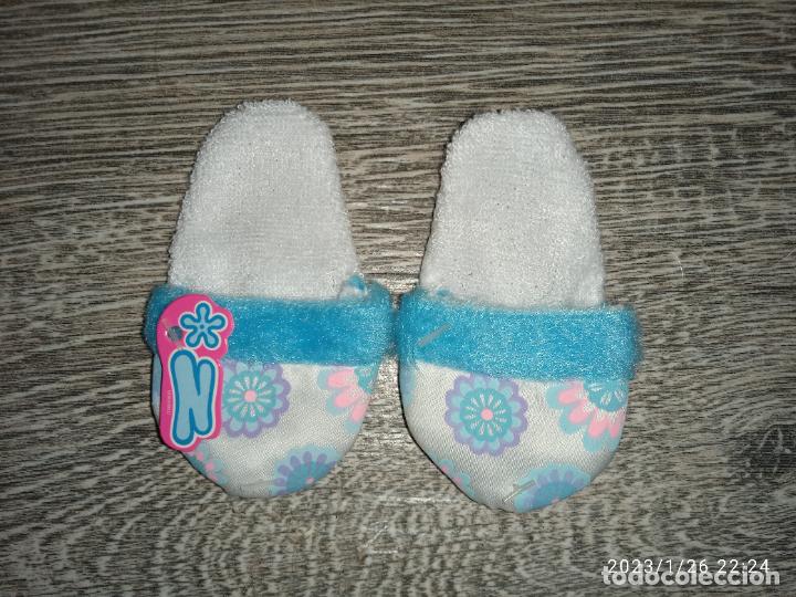 Mu&ntilde;ecas Nancy y Lucas: Zapatillas de mu&ntilde;eca Nancy new Nancy moderna - Foto 1