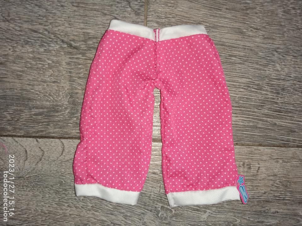 Mu&ntilde;ecas Nancy y Lucas: Pantal&oacute;n de mu&ntilde;eca Nancy new Nancy moderna - Foto 1