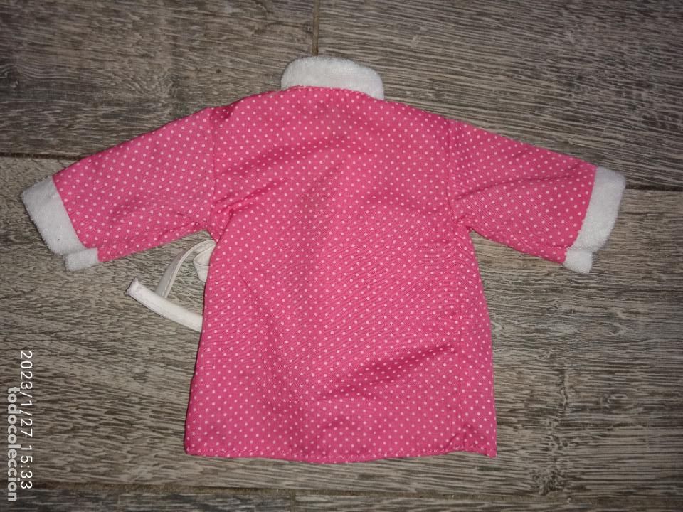 Mu&ntilde;ecas Nancy y Lucas: Bata pijama de mu&ntilde;eca Nancy new Nancy moderna - Foto 2