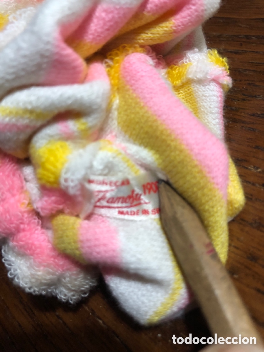 Mu&ntilde;ecas Nancy y Lucas: PANTAL&Oacute;N PARA MU&Ntilde;ECA NANCY??? - Foto 4