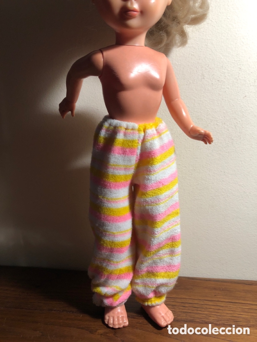 Mu&ntilde;ecas Nancy y Lucas: PANTAL&Oacute;N PARA MU&Ntilde;ECA NANCY??? - Foto 1