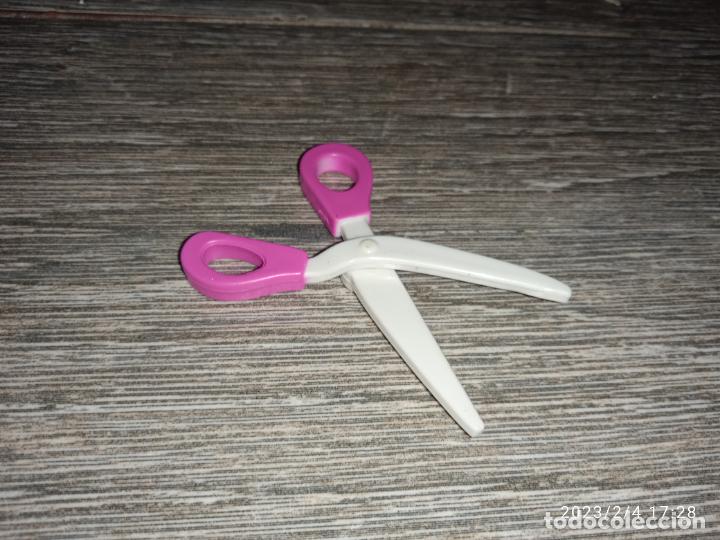 Mu&ntilde;ecas Nancy y Lucas: Tijeras de mu&ntilde;eca Nancy new Nancy moderna - Foto 2