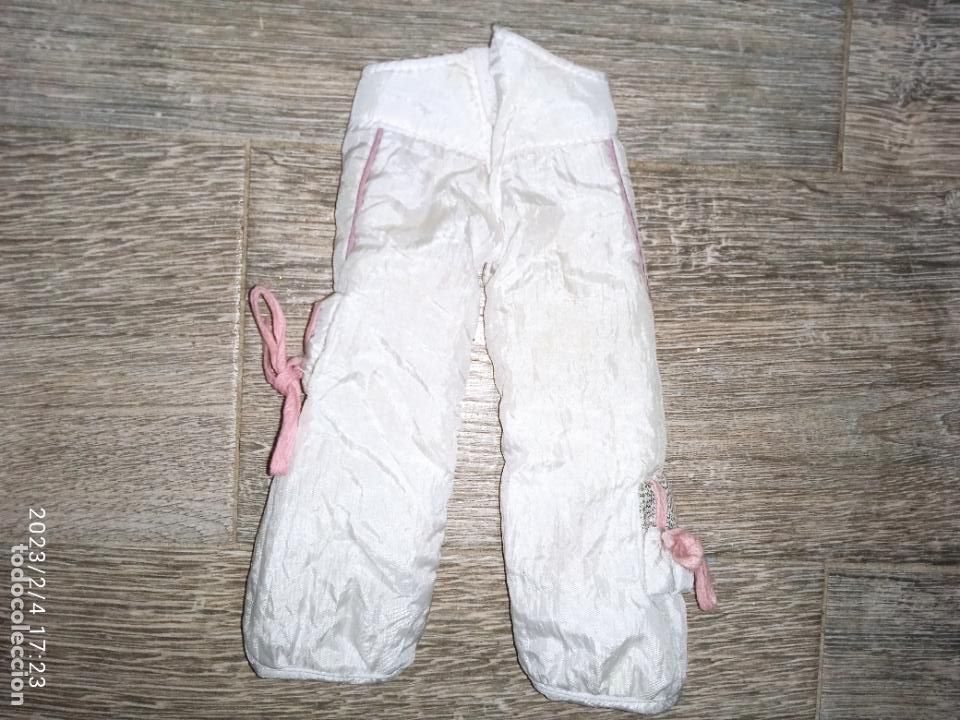 Mu&ntilde;ecas Nancy y Lucas: Pantal&oacute;n de mu&ntilde;eca Nancy new Nancy moderna - Foto 2