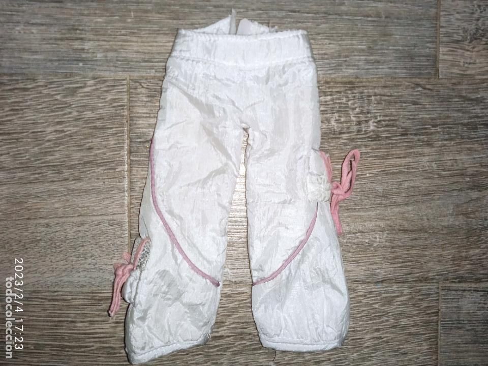 Mu&ntilde;ecas Nancy y Lucas: Pantal&oacute;n de mu&ntilde;eca Nancy new Nancy moderna - Foto 1