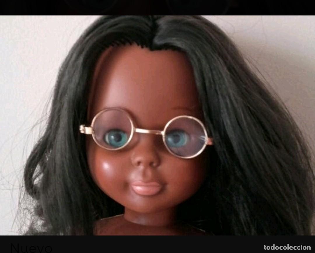 Mu&ntilde;ecas Nancy y Lucas: Nancy Gafas muy bonitas - Foto 1
