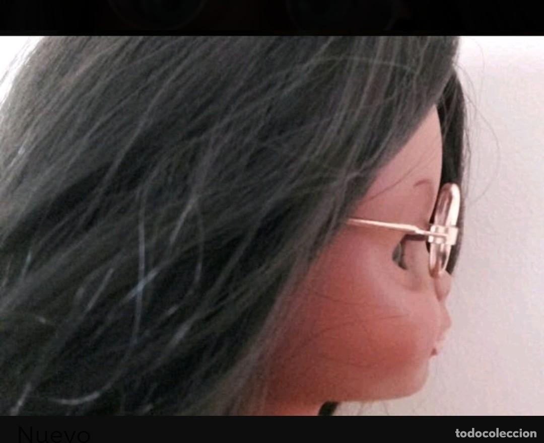 Mu&ntilde;ecas Nancy y Lucas: Nancy Gafas muy bonitas - Foto 2