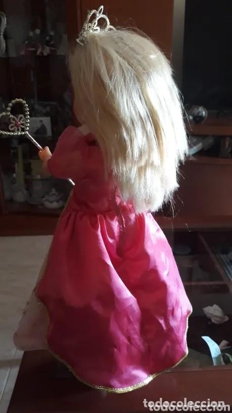 Mu&ntilde;ecas Nancy y Lucas: NANCY PRINCESA CON CODOS ARTICULADOS DE FAMOSA - Foto 3