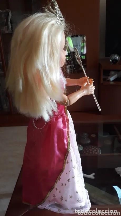 Mu&ntilde;ecas Nancy y Lucas: NANCY PRINCESA CON CODOS ARTICULADOS DE FAMOSA - Foto 4