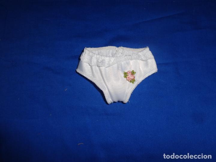 Mu&ntilde;ecas Nancy y Lucas: NANCY - BRAGUITAS ORIGINALES NANCY ! - Foto 1