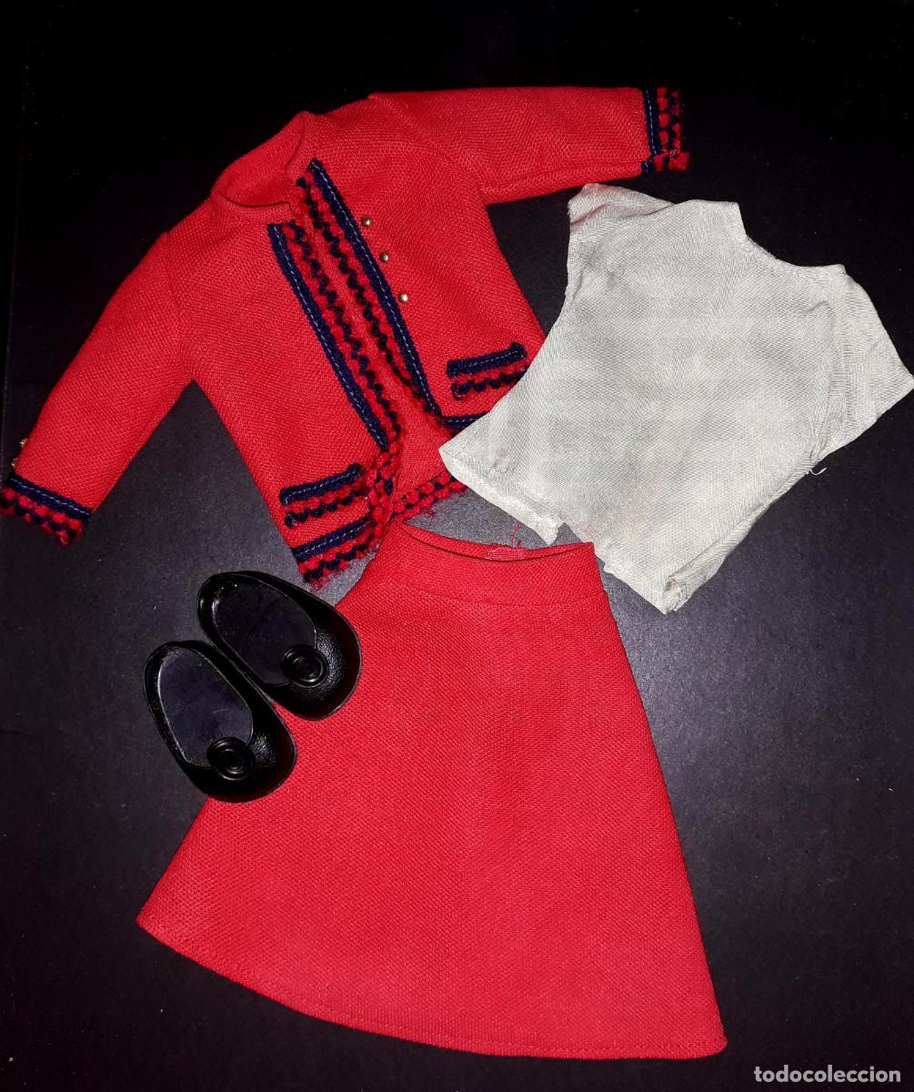 Mu&ntilde;ecas Nancy y Lucas: Conjunto Original Nancy - Foto 1