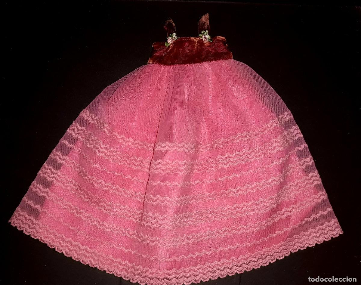 Mu&ntilde;ecas Nancy y Lucas: Vestido Original Nancy - Foto 1
