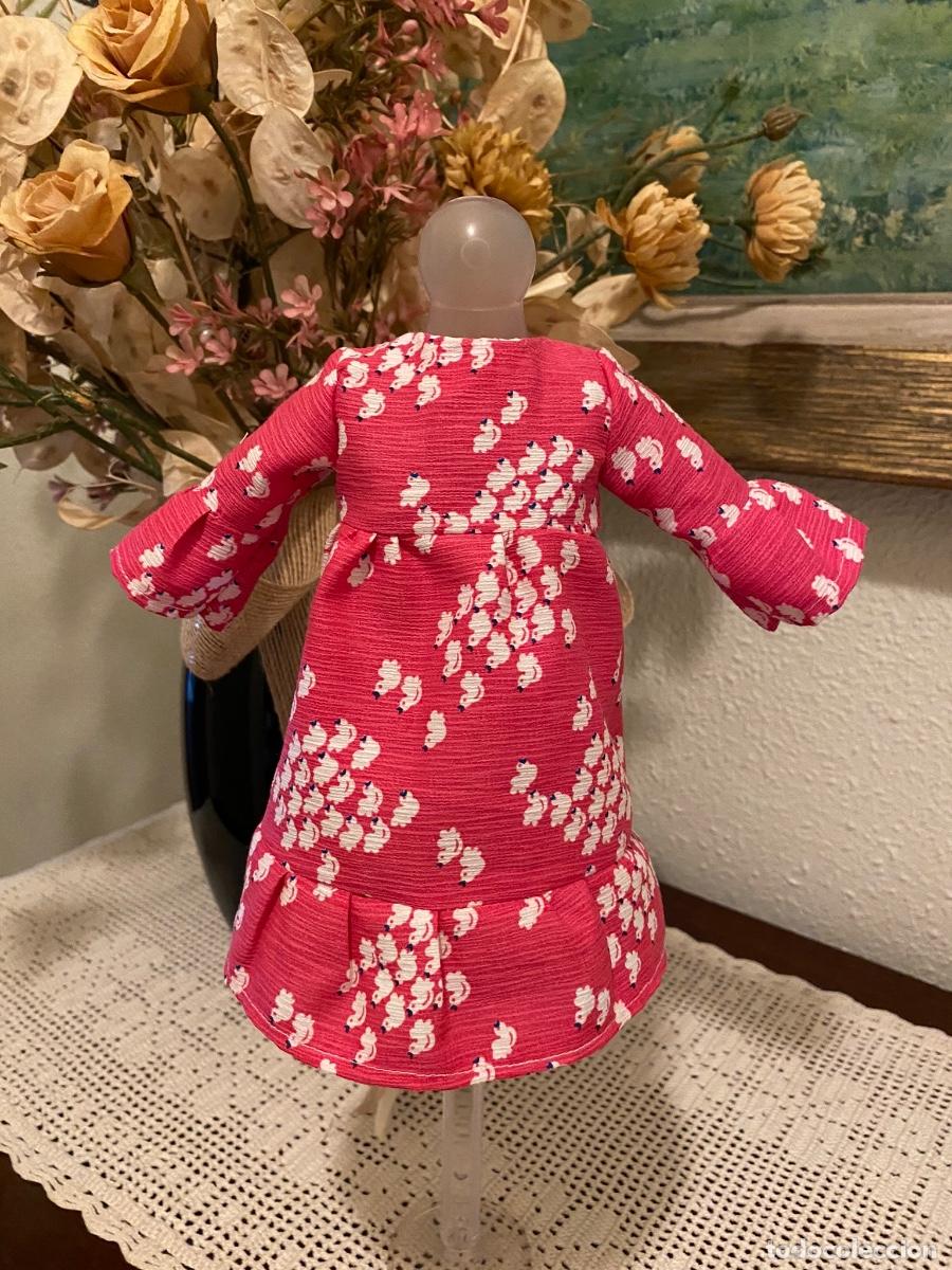 Mu&ntilde;ecas Nancy y Lucas: Vestido para Nancy - Foto 1