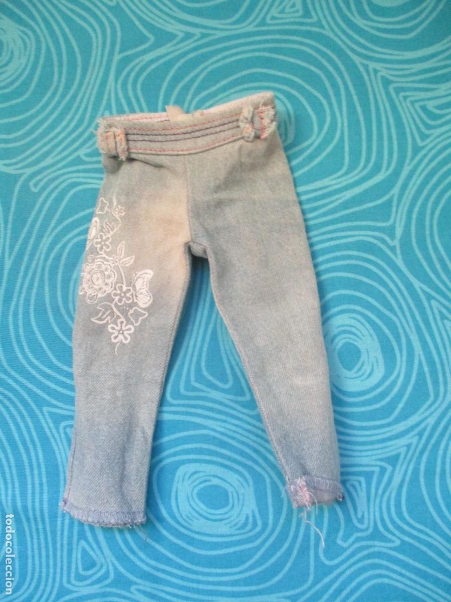 Mu&ntilde;ecas Nancy y Lucas: NANCY NEW, PANTALON ORIGINAL - Foto 2