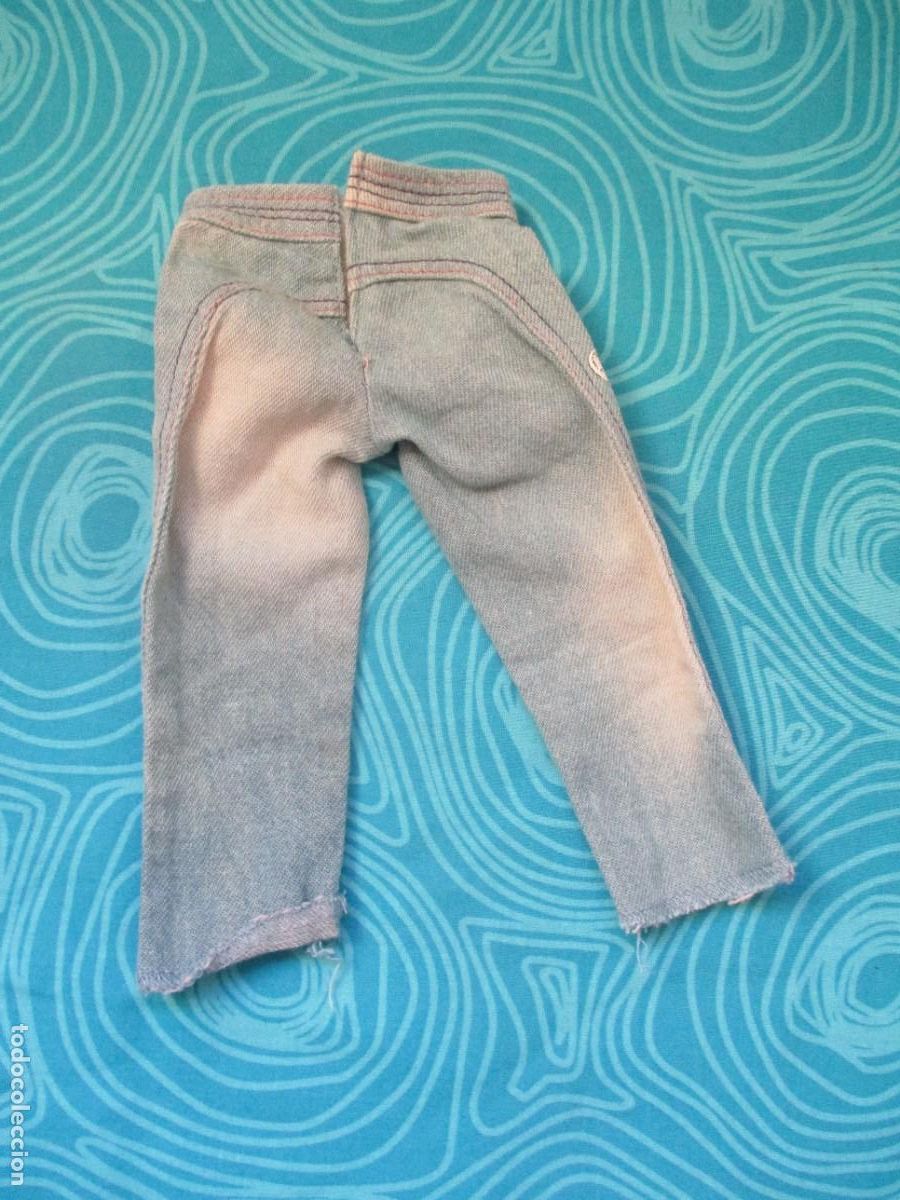 Mu&ntilde;ecas Nancy y Lucas: NANCY NEW, PANTALON ORIGINAL - Foto 3