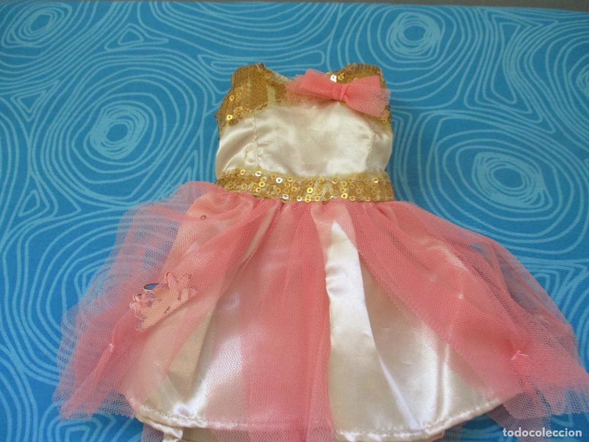 Mu&ntilde;ecas Nancy y Lucas: NANCY NEW, VESTIDO ORIGINAL - Foto 2