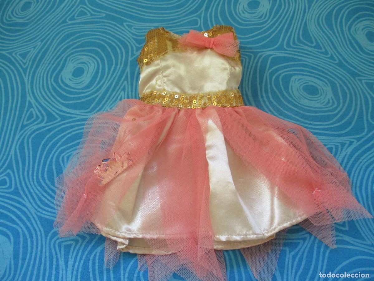 Mu&ntilde;ecas Nancy y Lucas: NANCY NEW, VESTIDO ORIGINAL - Foto 3
