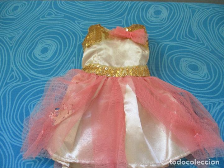 Mu&ntilde;ecas Nancy y Lucas: NANCY NEW, VESTIDO ORIGINAL - Foto 1