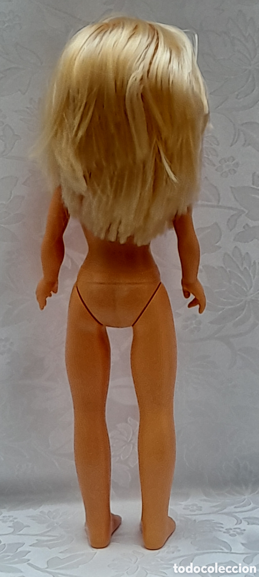 Mu&ntilde;ecas Nancy y Lucas: Mu&ntilde;eca nancy New nueva - Foto 2