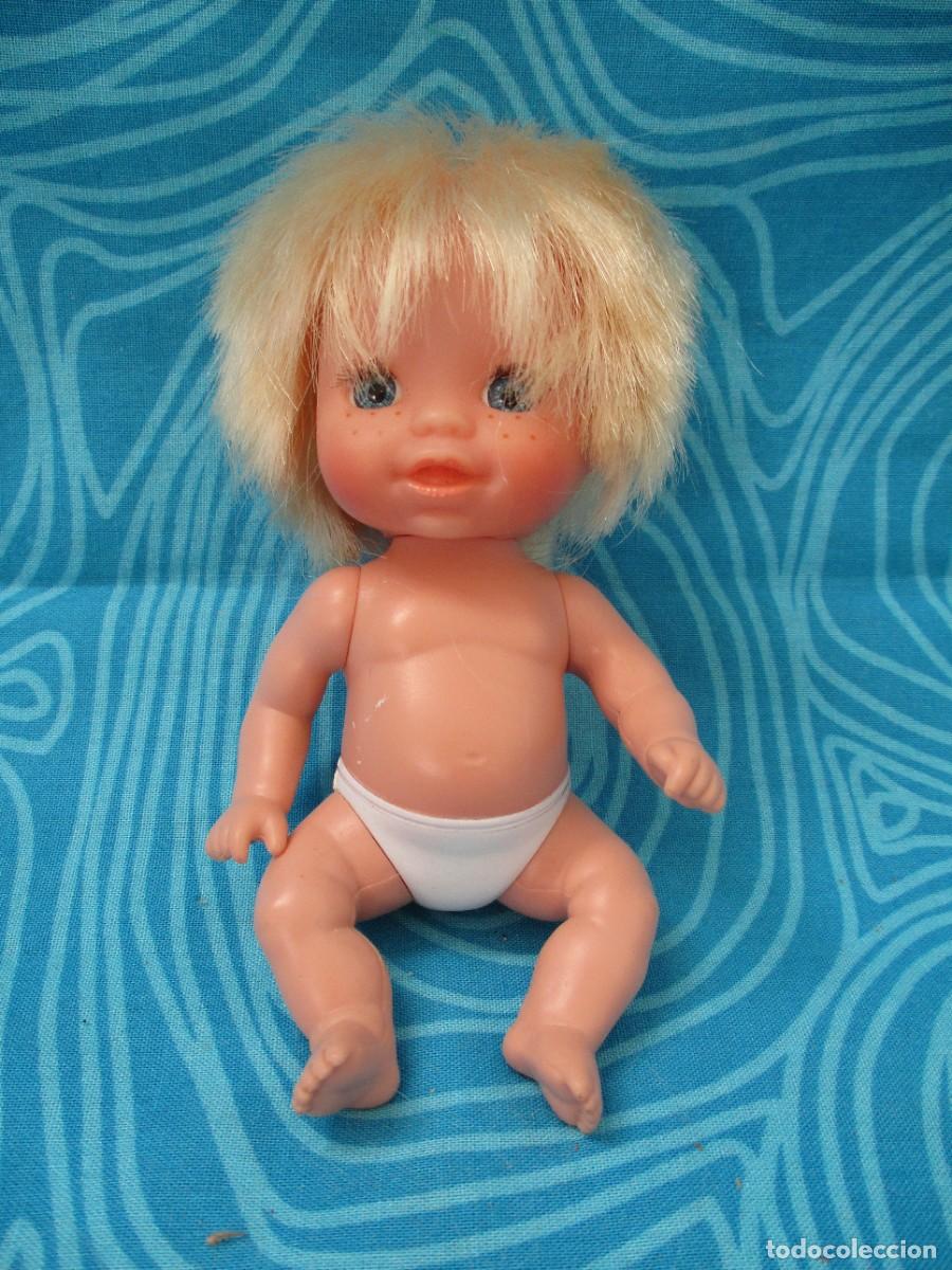 Mu&ntilde;ecas Nancy y Lucas: NANCY NEW, HERMANITA - Foto 3