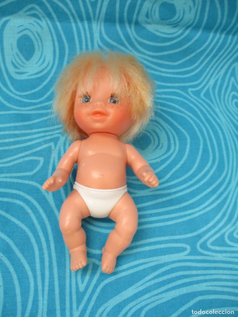 Mu&ntilde;ecas Nancy y Lucas: NANCY NEW, HERMANITA - Foto 4