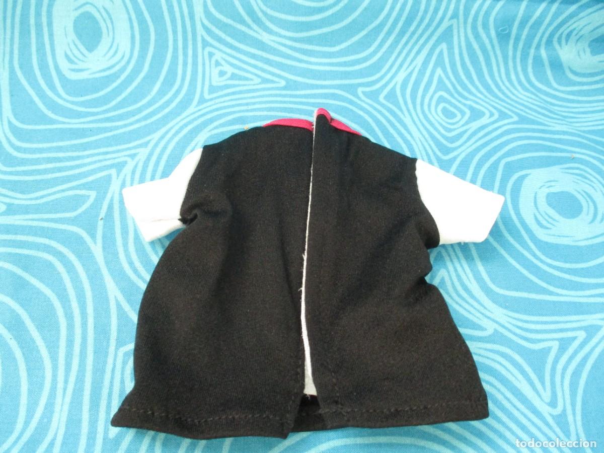Mu&ntilde;ecas Nancy y Lucas: NANCY NEW, CAMISETA - Foto 3