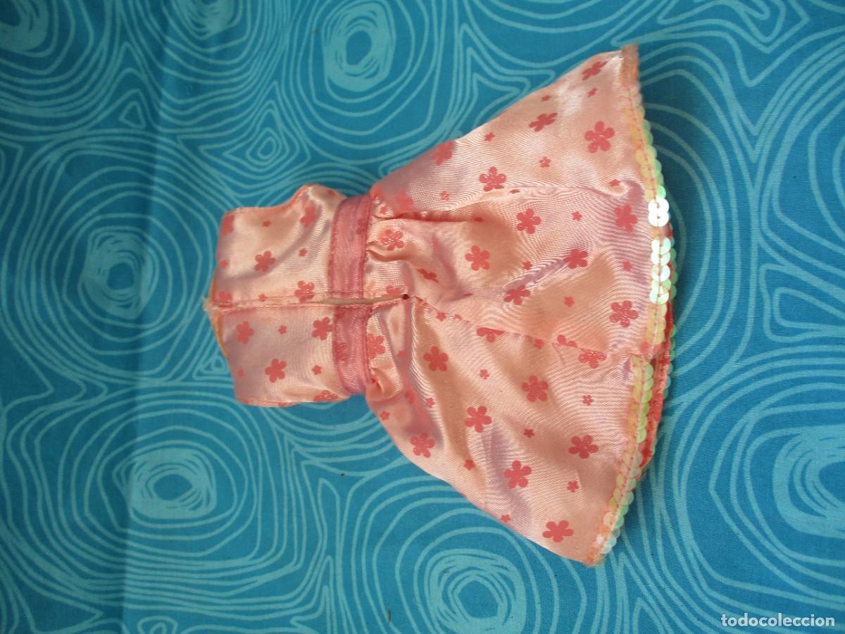 Mu&ntilde;ecas Nancy y Lucas: NANCY NEW, VESTIDO - Foto 4
