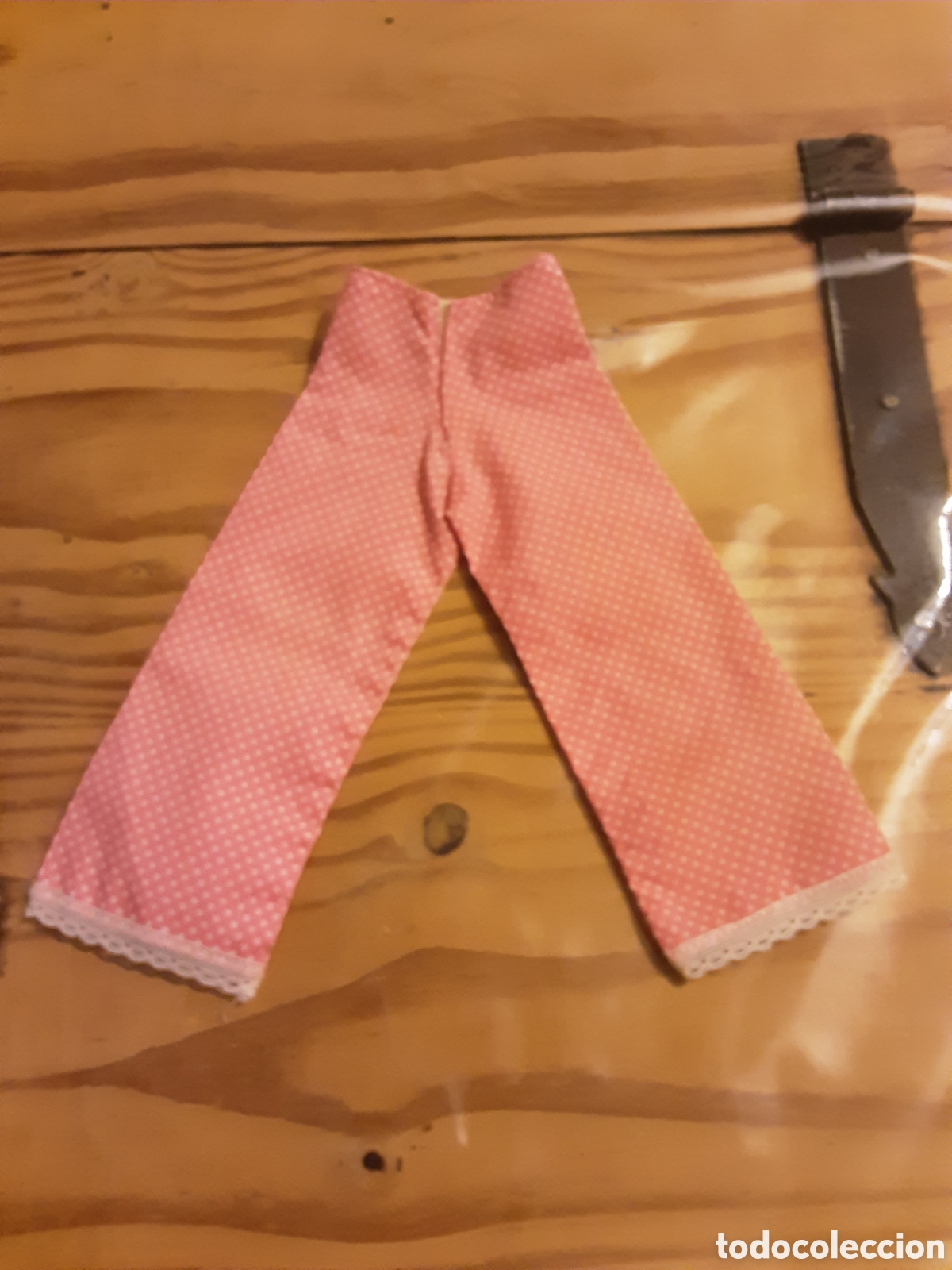 Mu&ntilde;ecas Nancy y Lucas: Pantalon pijama Nancy - Foto 2