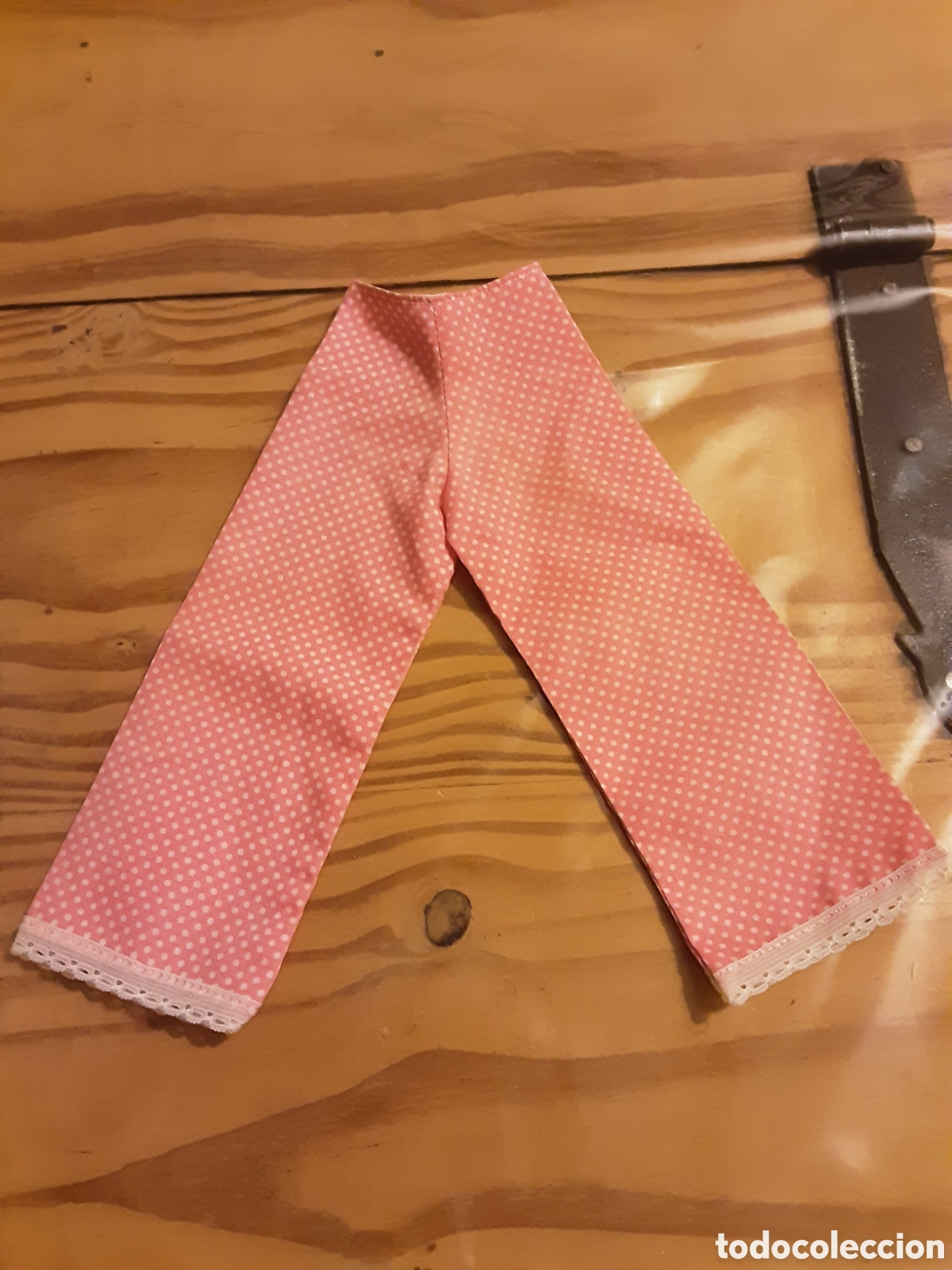 Mu&ntilde;ecas Nancy y Lucas: Pantalon pijama Nancy - Foto 1