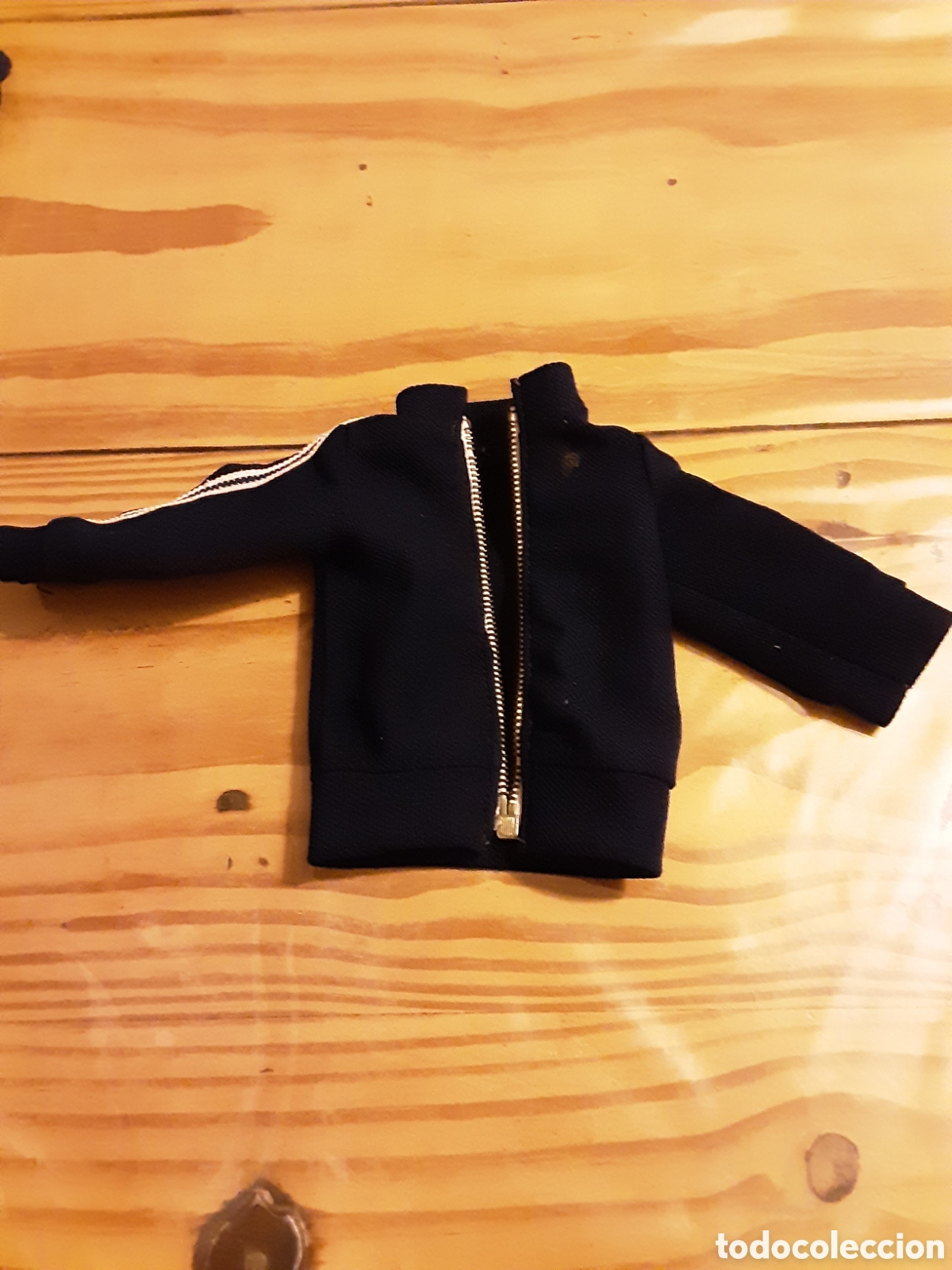 Mu&ntilde;ecas Nancy y Lucas: Chaqueta ch&aacute;ndal Lucas - Foto 1