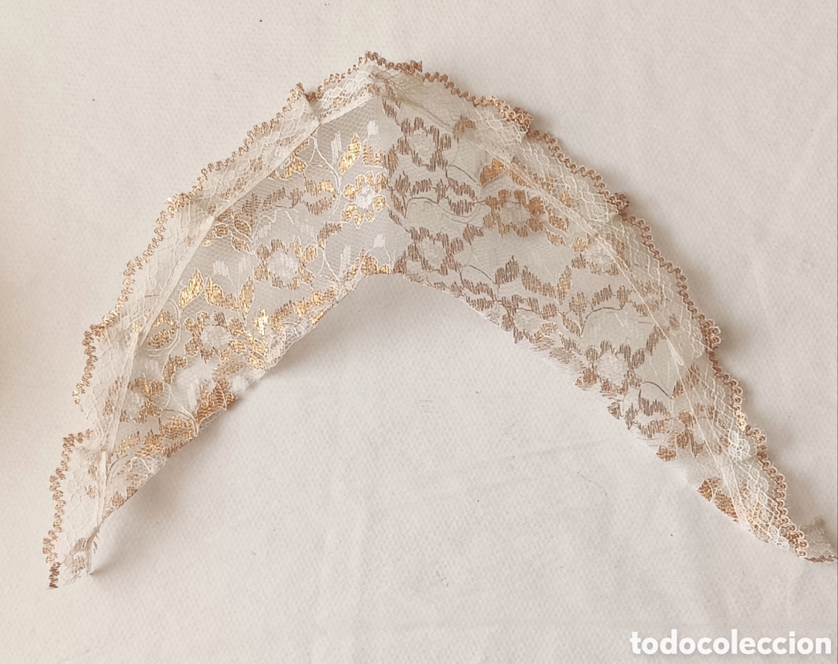 Mu&ntilde;ecas Nancy y Lucas: NANCY BONITO TRAJE DE FALLERA MUY COMPLETO - Foto 10
