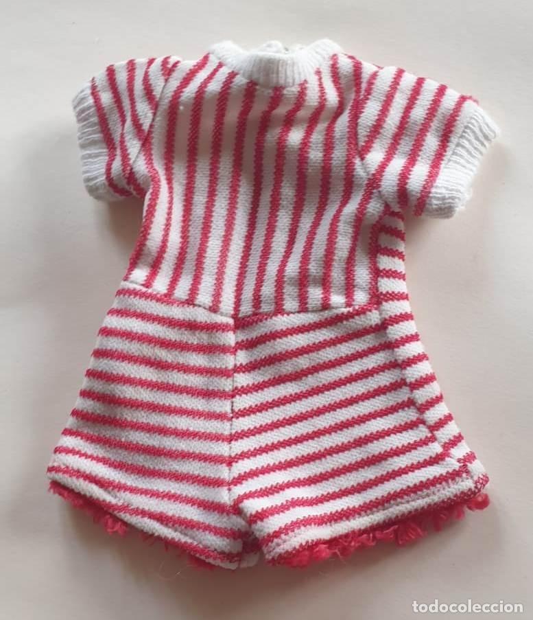 Mu&ntilde;ecas Nancy y Lucas: Antiguo short de la mu&ntilde;eca Nancy - Foto 1