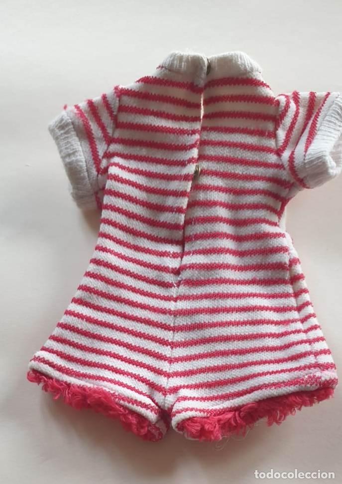 Mu&ntilde;ecas Nancy y Lucas: Antiguo short de la mu&ntilde;eca Nancy - Foto 2