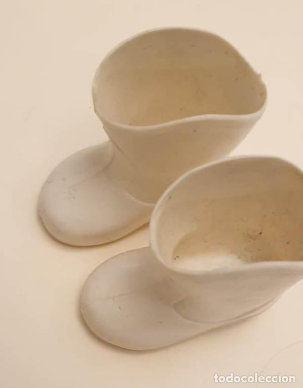 Mu&ntilde;ecas Nancy y Lucas: Botas de la mu&ntilde;eca Nancy. - Foto 1