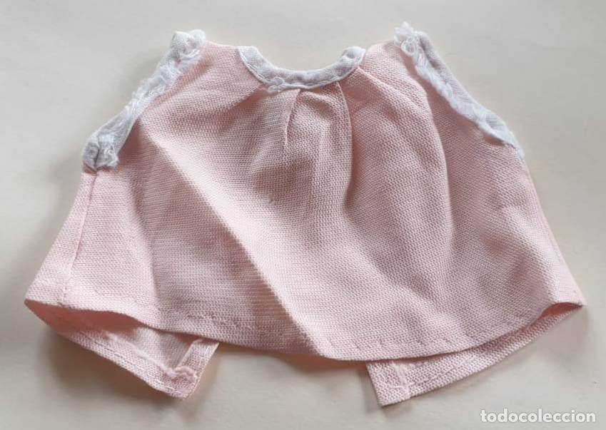 Mu&ntilde;ecas Nancy y Lucas: Blusa de Nancy - Foto 1