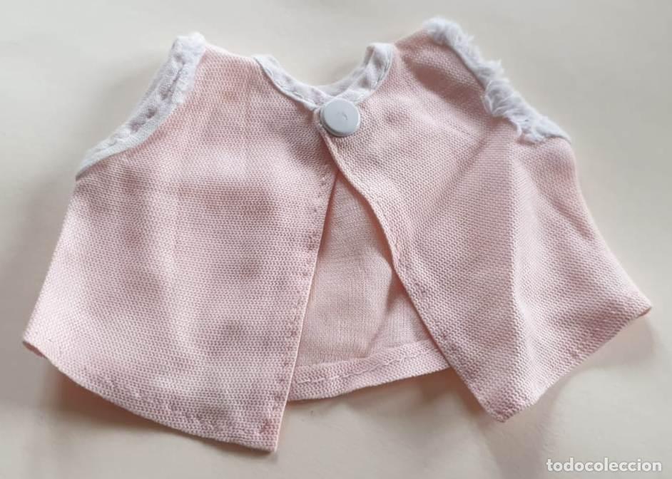 Mu&ntilde;ecas Nancy y Lucas: Blusa de Nancy - Foto 2